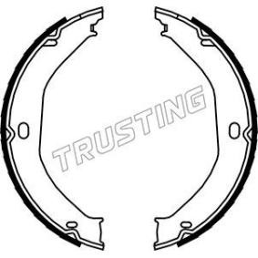 Comprar Zapata de freno de mano de TRUSTING 088.235 a bajo precio de 79,36 €