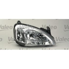 Scheinwerfer von VALEO