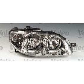Achetez des Projecteur principal VALEO 088567 à prix pour 164,72 €