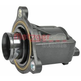 Schubumluftventil für Turbolader 0892281 BMW Z4 von METZGER