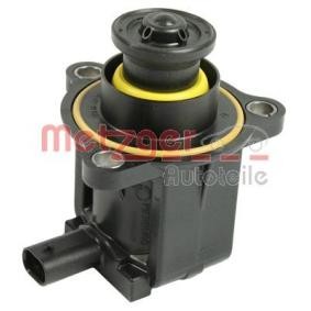 Acquista Valvola ricircolo aria di spinta, Compressore da METZGER 0892287 a buon mercato per soli 89,92 €
