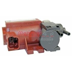 Compre Transmissor de pressão, controlo dos gases de escape da METZGER 0892299 a um preço baixo por 80,14 €