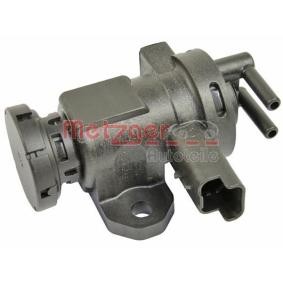 Compre Conversor de pressão, turbocompressor da METZGER 0892308 a um preço baixo por 64,00 €