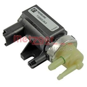 Compre Conversor de pressão, turbocompressor da METZGER 0892314 a um preço baixo por 53,90 €