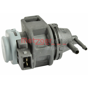 Acquista Convertitore pressione, Turbocompressore da METZGER 0892320 a buon mercato per soli 76,45 €