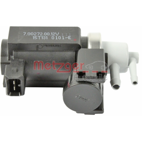 Compre Transmissor de pressão, controlo dos gases de escape da METZGER 0892345 a um preço baixo por 164,56 €