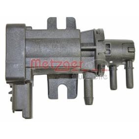Compre Transmissor de pressão, controlo dos gases de escape da METZGER 0892390 a um preço baixo por 49,87 €