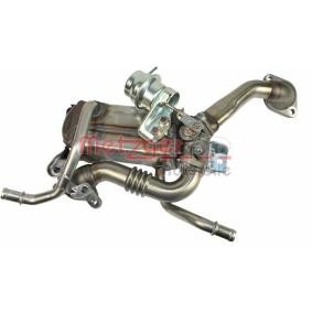 Osta EGR-jäähdytin METZGER:llä 0892456 edullisesti hintaan 650,59 €