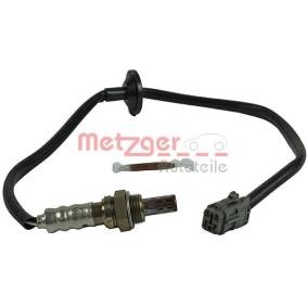 Acquista Sonda lambda da METZGER 0893557 a buon mercato per soli 218,65 €