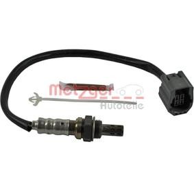 Achetez des Sonde lambda METZGER 0893560 à prix pour 109,13 €