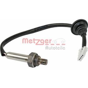 Achetez des Sonde lambda METZGER 0893585 à prix pour 158,04 €