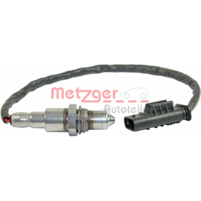 Achetez des Sonde lambda METZGER 0893611 à prix pour 290,44 €