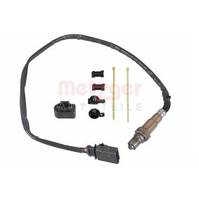 Achetez des Sonde lambda METZGER 0893619 à prix pour 174,72 €