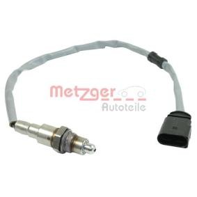 Lambdasonde 0893622 von METZGER günstig für 104,43 € online kaufen