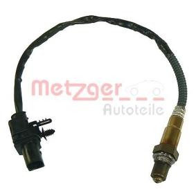 Acquista Sonda lambda da METZGER 0893628 a buon mercato per soli 267,01 €