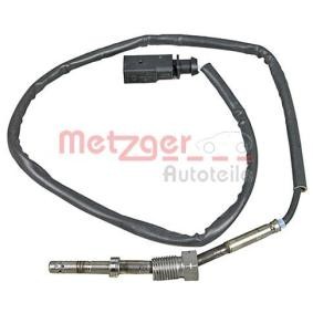 Compre Sensor, temperatura dos gases de escape da METZGER 0894011 a um preço baixo por 100,61 €
