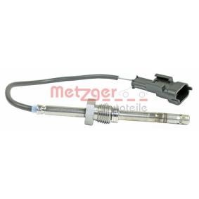 Compre Sensor, temperatura dos gases de escape da METZGER 0894024 a um preço baixo por 113,23 €