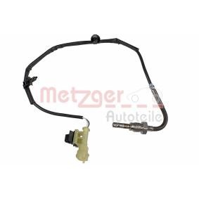 Compre Sensor, temperatura dos gases de escape da METZGER 0894035 a um preço baixo por 98,64 €