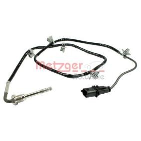 Compre Sensor, temperatura dos gases de escape da METZGER 0894053 a um preço baixo por 67,54 €