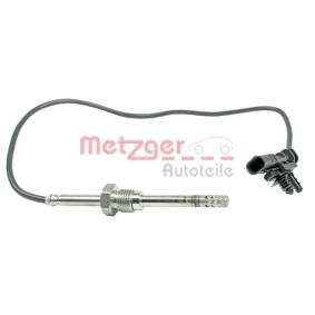 Compre Sensor, temperatura dos gases de escape da METZGER 0894061 a um preço baixo por 51,71 €