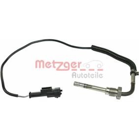 Comprar Sensor, temp. gas escape de METZGER 0894083 a bajo precio de 168,49 €