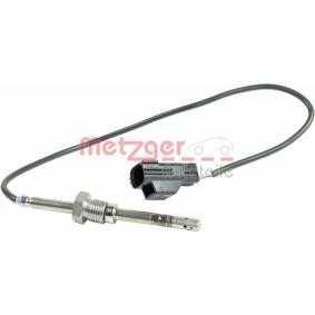 Compre Sensor, temperatura dos gases de escape da METZGER 0894085 a um preço baixo por 87,75 €