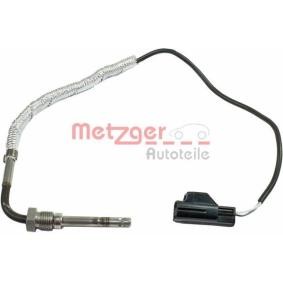 Comprar Sensor, temp. gas escape de METZGER 0894087 a bajo precio de 90,07 €