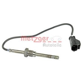 Comprar Sensor, temp. gas escape de METZGER 0894088 a bajo precio de 90,58 €