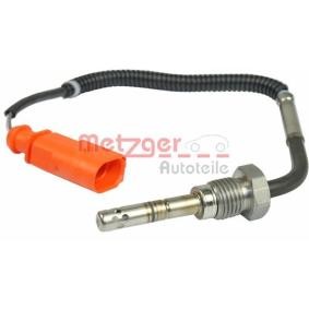 Compre Sensor, temperatura dos gases de escape da METZGER 0894090 a um preço baixo por 96,49 €