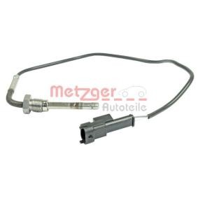 Compre Sensor, temperatura dos gases de escape da METZGER 0894111 a um preço baixo por 182,86 €
