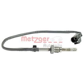 Comprar Sensor, temp. gas escape de METZGER 0894206 a bajo precio de 93,99 €