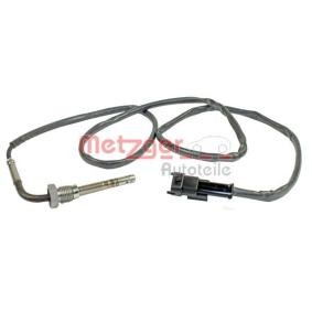 Comprar Sensor, temp. gas escape de METZGER 0894228 a bajo precio de 114,38 €