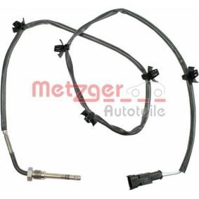 Compre Sensor, temperatura dos gases de escape da METZGER 0894249 a um preço baixo por 156,53 €