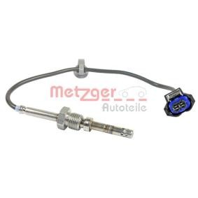 Comprar Sensor, temp. gas escape de METZGER 0894279 a bajo precio de 109,20 €