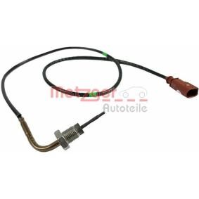 Comprar Sensor, temp. gas escape de METZGER 0894310 a bajo precio de 84,53 €