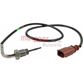 Compre Sensor, temperatura dos gases de escape da METZGER 0894311 a um preço baixo por 118,29 €