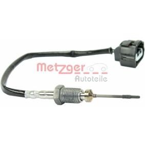 Comprar Sensor, temp. gas escape de METZGER 0894337 a bajo precio de 117,73 €