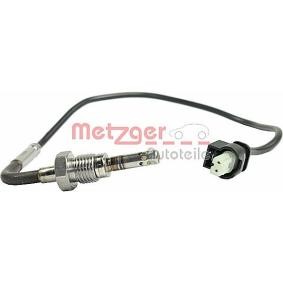 Compre Sensor, temperatura dos gases de escape da METZGER 0894354 a um preço baixo por 84,53 €