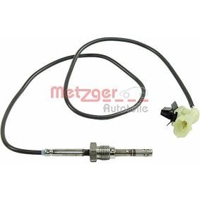 Compre Sensor, temperatura dos gases de escape da METZGER 0894360 a um preço baixo por 71,30 €