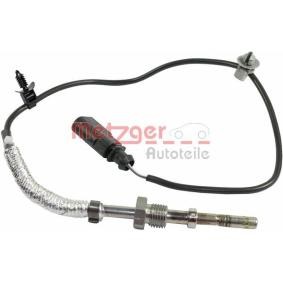 Compre Sensor, temperatura dos gases de escape da METZGER 0894364 a um preço baixo por 128,51 €