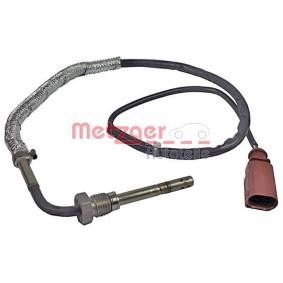 Compre Sensor, temperatura dos gases de escape da METZGER 0894366 a um preço baixo por 125,75 €