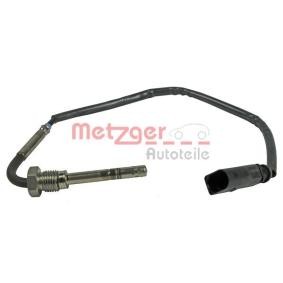 Køb Sensor, udstødningsgastemperatur af METZGER 0894379 til den lave pris 733,76 DKK