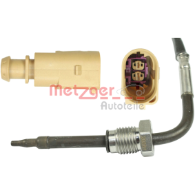 Compre Sensor, temperatura dos gases de escape da METZGER 0894381 a um preço baixo por 99,34 €