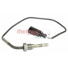 Compre Sensor, temperatura dos gases de escape da METZGER 0894382 a um preço baixo por 105,18 €