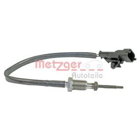 Compre Sensor, temperatura dos gases de escape da METZGER 0894390 a um preço baixo por 137,26 €
