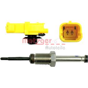 Compre Sensor, temperatura dos gases de escape da METZGER 0894392 a um preço baixo por 163,01 €