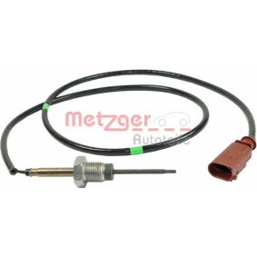 Køb Sensor, udstødningsgastemperatur af METZGER 0894403 til den lave pris 1033,12 DKK