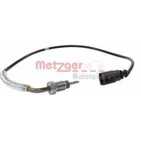 Compre Sensor, temperatura dos gases de escape da METZGER 0894404 a um preço baixo por 108,54 €