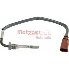 Compre Sensor, temperatura dos gases de escape da METZGER 0894415 a um preço baixo por 151,77 €