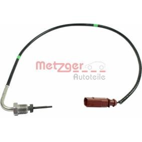 Compre Sensor, temperatura dos gases de escape da METZGER 0894494 a um preço baixo por 138,28 €